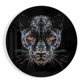 Puma Glass Wall Art.